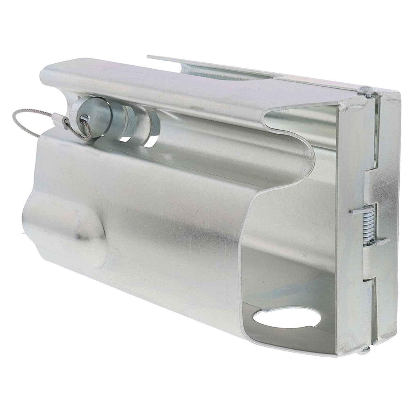 Security Box Pro anti-theft device for trailers with lock