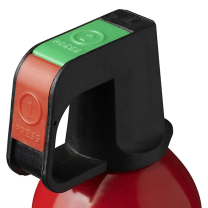 Foam fire extinguisher 750ml ABF Schaum DE