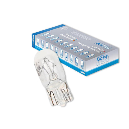 10x Autolampe 12V 5W T10 W2,1x9,5d - TMN-shop.de